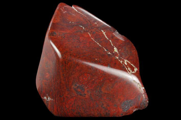 Polished Stromatolite (Collenia) - Minnesota #126083